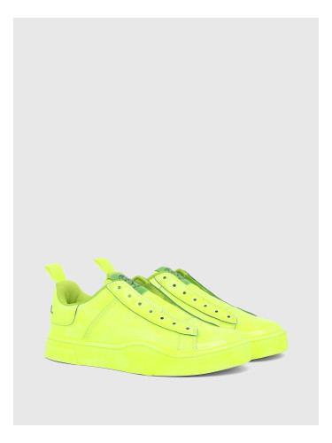 Diesel Sneakers - CLEVER SCLEVER SO W SNEAKERS neon yellow