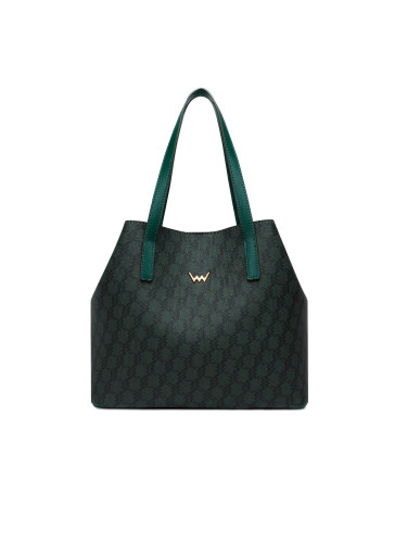 Large handbag VUCH Roselda MN Green