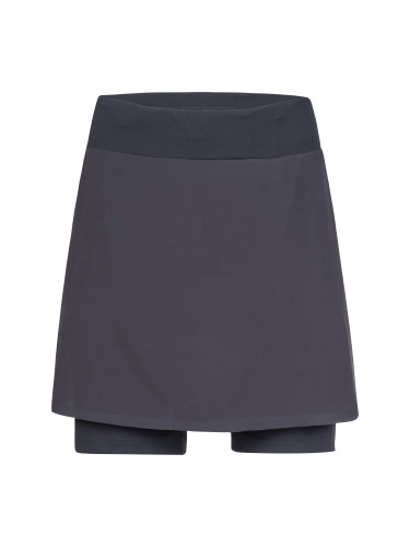 Women's sports skirt Hannah LIS SKIRT anthracite