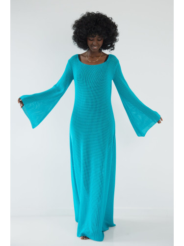 Fobya Woman's Dress F1870L