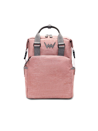 Urban backpack VUCH Lien Pink