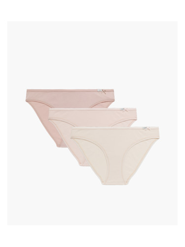 3-PACK Figi Womenskie Bikini