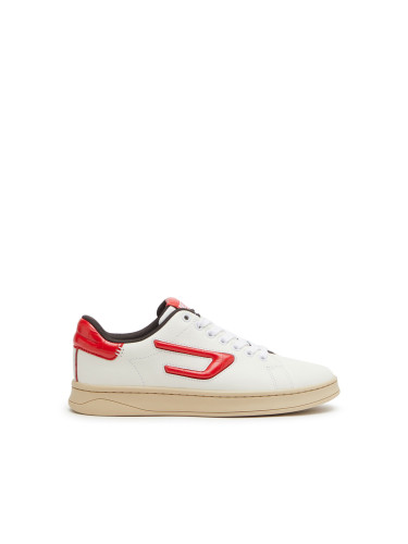 Diesel Sneakers - ATHENE S-ATHENE LOW W SNEAKERS red