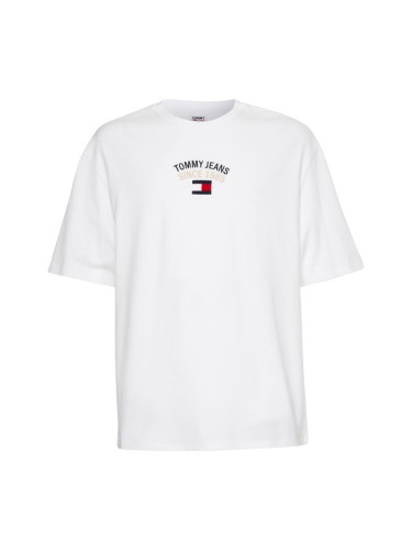 Tommy Jeans T-Shirt - TJM TIMELESS ARCH TEE white