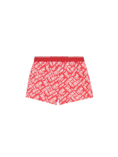 Diesel Boxer shorts - UUBX-STARK-EL BOXER-SHORTS red