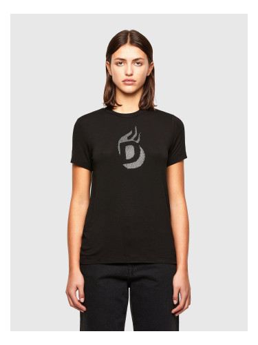 Diesel T-shirt - T-shirts black