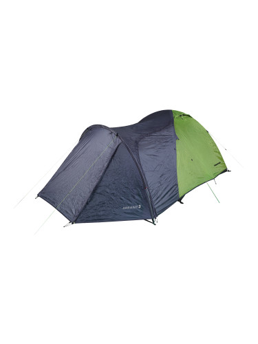 Hannah ARRANT 3 spring green/cloudy gray II tent