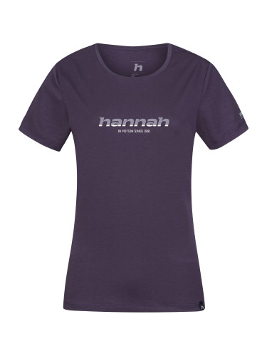 Women's quick-drying T-shirt Hannah CORDY mysterioso