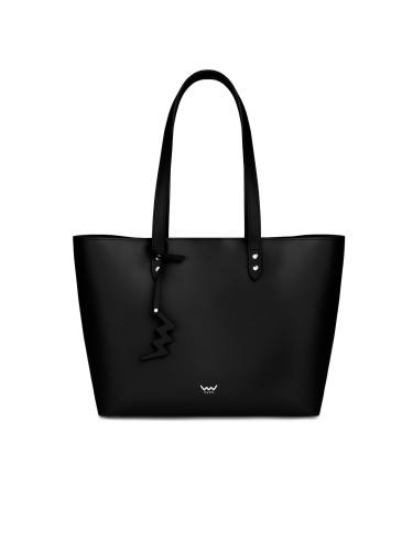 Large handbag VUCH Ysmael Black
