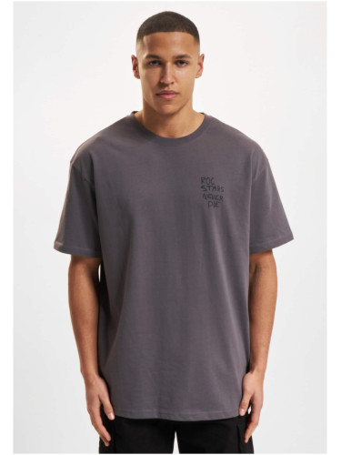 Men's T-shirt Roc Stars Never Die grey