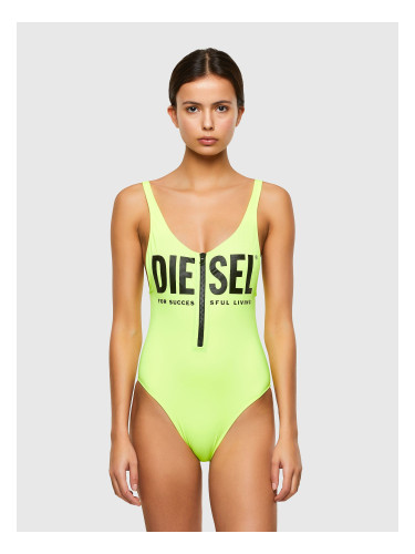 Diesel Swimsuit - Swimsuit yellow