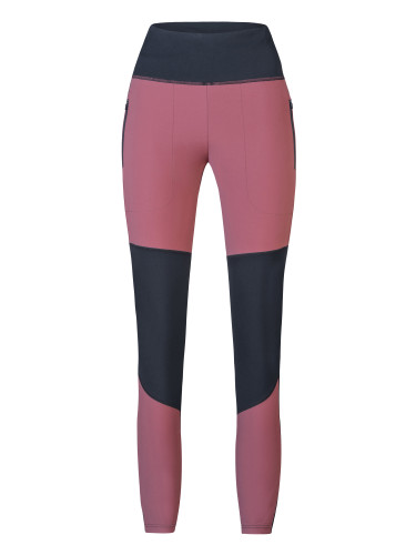 Women's leggings Hannah ELISA PRO anthracite/roan rouge