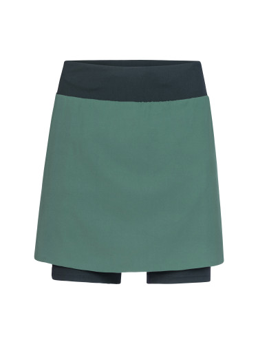 Women's sports skirt Hannah LIS SKIRT dark forest