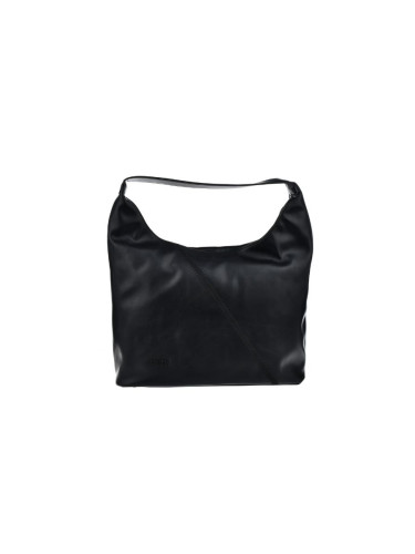 Women's eco leather handbag Big Star Black