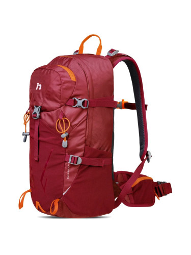 Hannah ENDEAVOUR 26 sun-dried tomato backpack