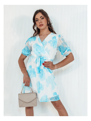 Рокля LILIANNA с флорален мотив