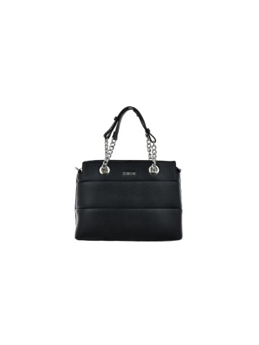 Women's Handbag with Chain Big Star Black