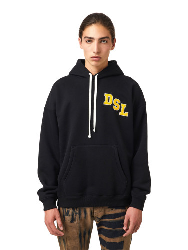 Diesel Sweatshirt - SUMMERB15 SWEATSHIRT black