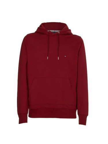 Tommy Hilfiger Sweatshirt - 1985 HOODY red