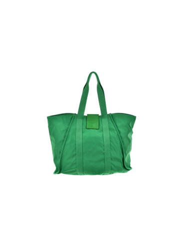 Big Star Green Large Handbag