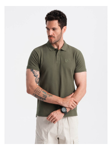 Men's polo shirt Ombre