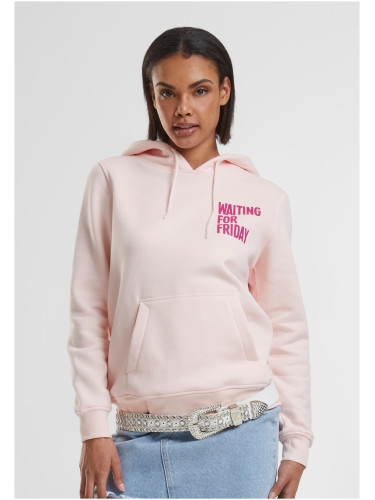 Women's Waiting For Friday Hoody Pink