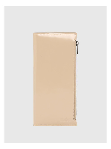 Diesel Wallet - ESSENCIA GRANATO II wallet beige