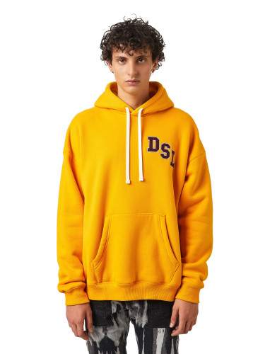 Diesel Sweatshirt - SUMMERB15 SWEATSHIRT yellow