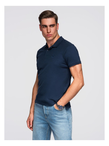 Men's polo shirt Ombre