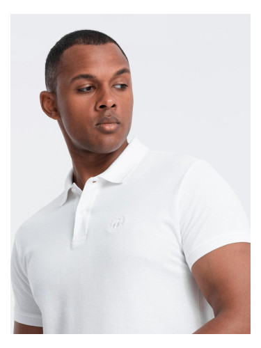 Men's polo shirt Ombre