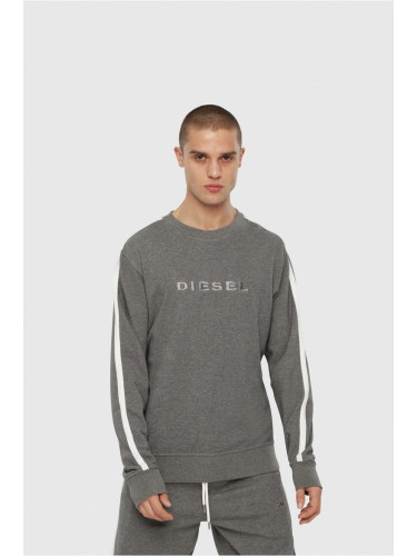 9011 DIESEL S.P.A.,BREGANZE Sweatshirt - Diesel UMLTWILLY SWEATSHIRT gray