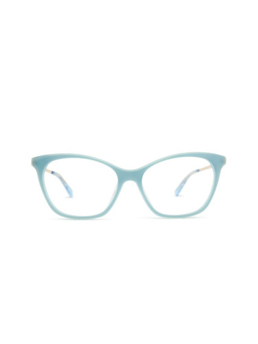 Moschino Love Mol579 MVU 15 53 - диоптрични очила, cat eye, дамски, сини