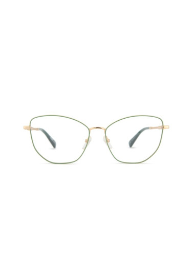 Moschino Mos611 PEF 15 54 - диоптрични очила, cat eye, дамски, зелени