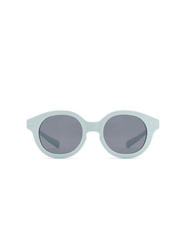 Izipizi Sun Kids #C Sweet Blue (за възраст 9-36 месеца) - квадратна слънчеви очила, детски, сини, поляризирани