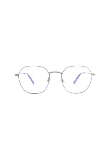 Levi's LV 1009 KJ1 20 51 - диоптрични очила, квадратна, unisex, сиви