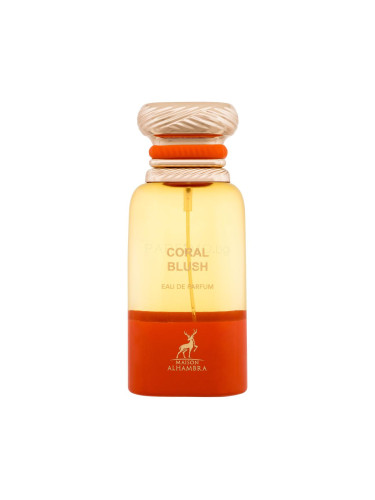 Maison Alhambra Coral Blush (Bright Peach) Eau de Parfum 80 ml