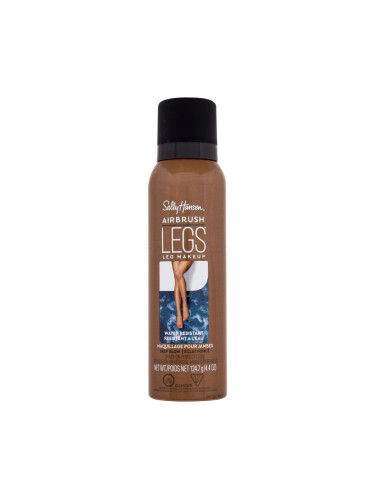 Sally Hansen Airbrush Legs Leg Makeup Spray Фон дьо тен за жени 124,7 гр Нюанс Deep Glow