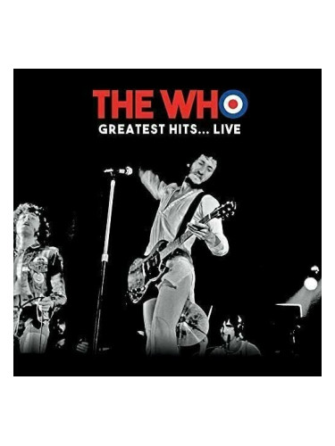 The Who - Greatest Hits...Live (Eco Mixed Vinyl) (180g) (Coloured Vinyl) (LP)