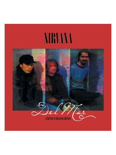 Nirvana - Del Mar (Repress) (White Vinyl) (LP)
