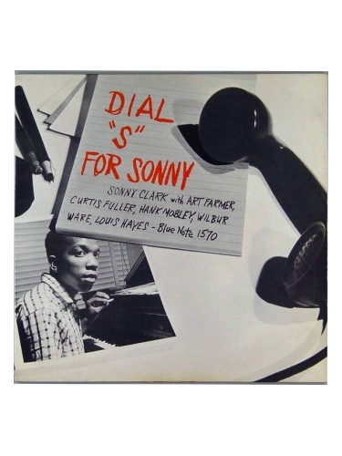 Sonny Clark - Dial „S” For Sonny (Reissue) (Mono) (180g) (LP)