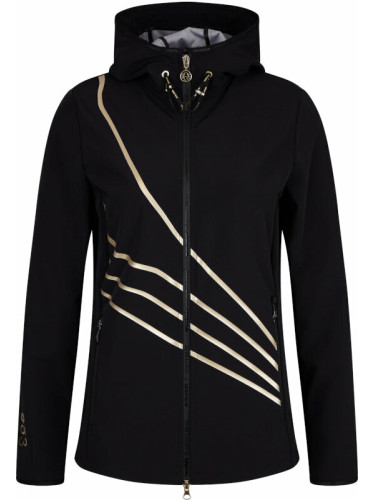 Sportalm Charming Womens Jacket Black 38 Ски яке