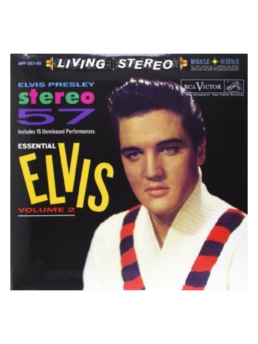 Elvis Presley - Stereo '57 (Essential Elvis Volume 2) (2 LP)