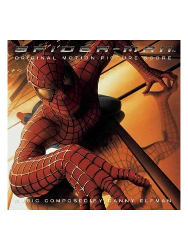 Danny Elfman - Spider-Man (20th Anniversary) (Limited Edition) (180g) (LP)