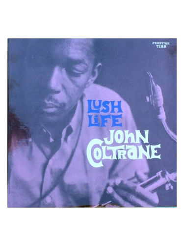 John Coltrane - Lush Life (LP)