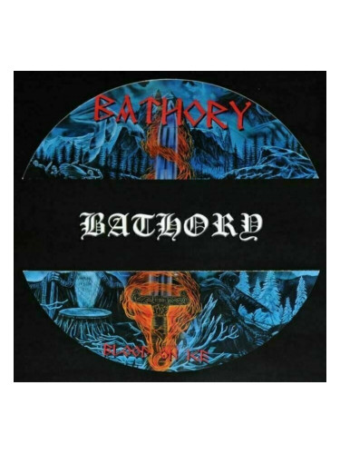 Bathory - Blood On Ice (Picture Disc) (LP)