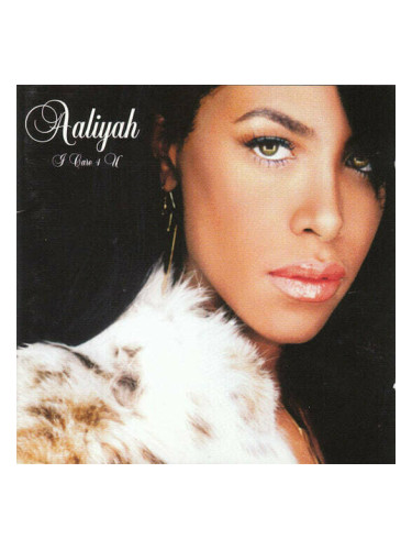 Aaliyah - I Care 4 U (2 LP)