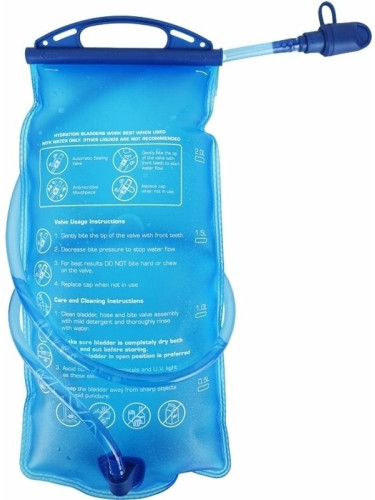 R2 Hydro Bag Blue 2 L Чанта за вода