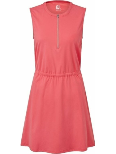 Footjoy Golf Dress Bright Coral XS