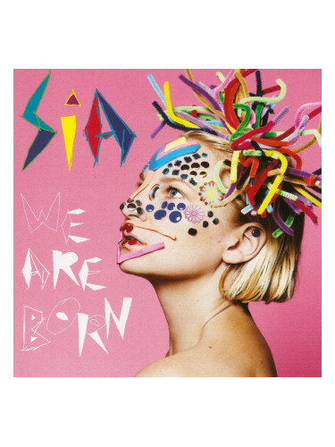 Sia We Are Born (LP)