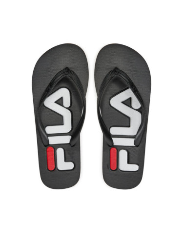 Fila Джапанки Troy Zeppa Slipper Wmn FFW0271 Черен